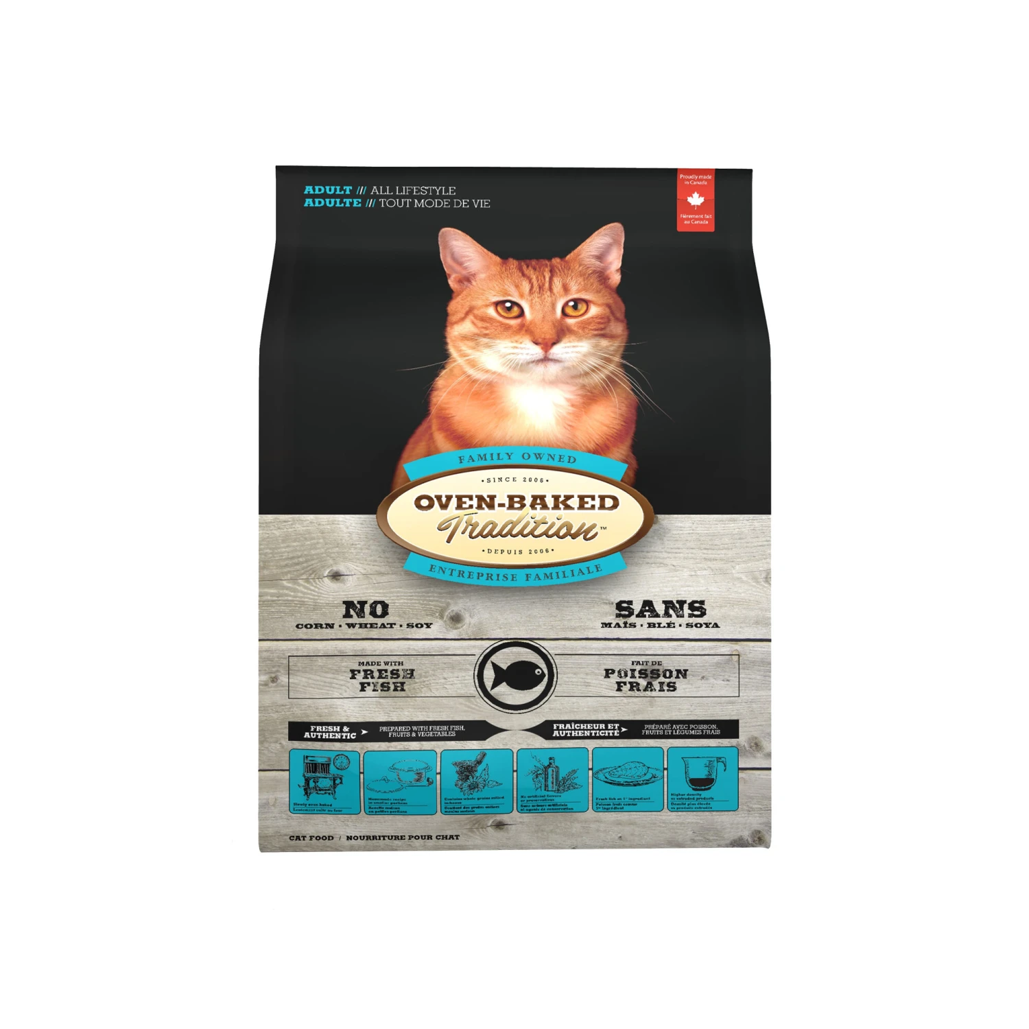 Oven-Baked Tradition Adult Cat 5 Oven-Baked Tradition Adult Cat - Afbeelding 5