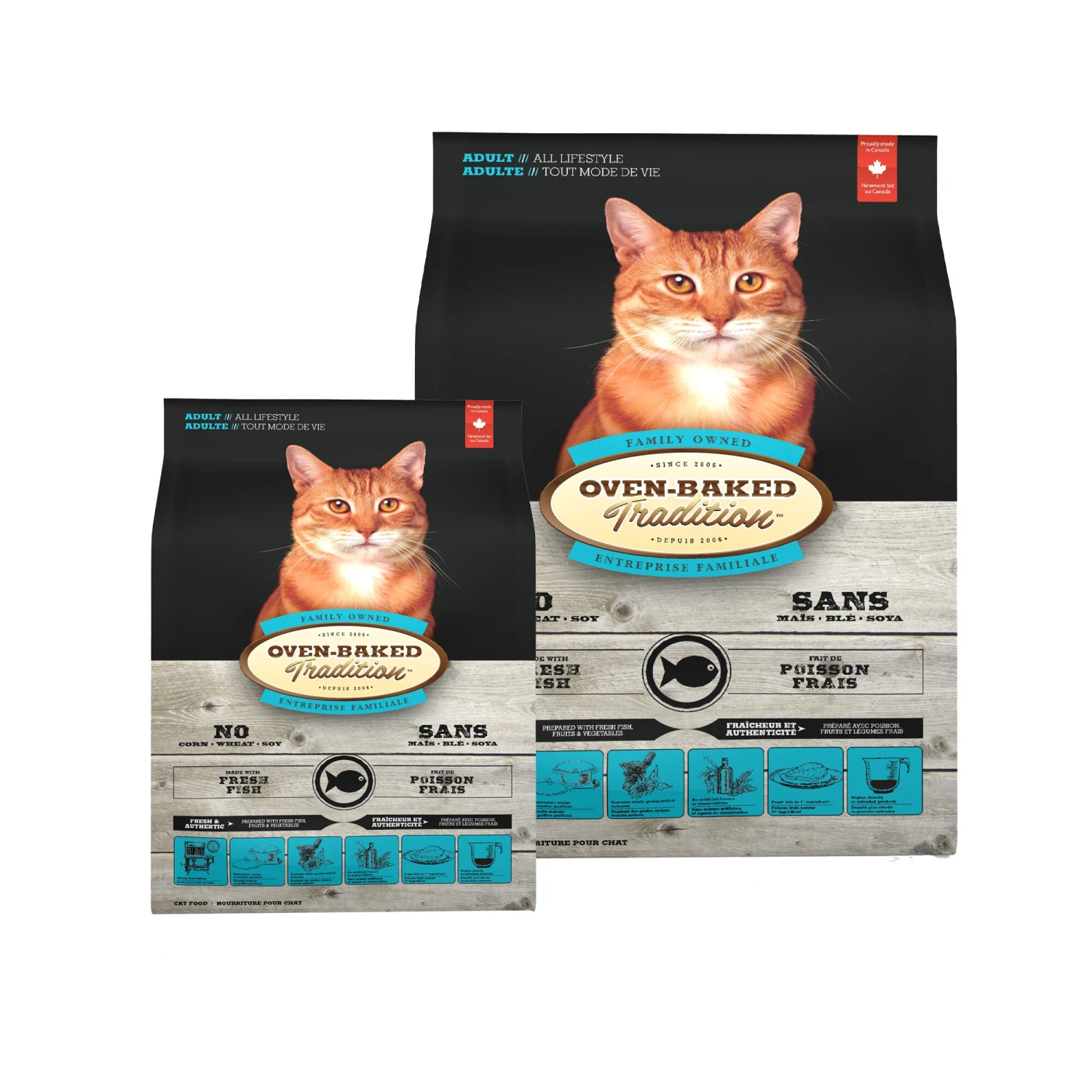 Oven-Baked Tradition Adult Cat 3 Oven-Baked Tradition Adult Cat - Afbeelding 3