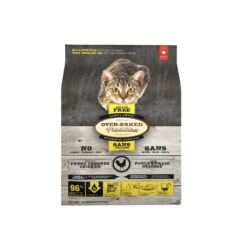 Oven-Baked Tradition Grain Free Cat -Katten Benodigdheden prod 14549 203993 2000 none