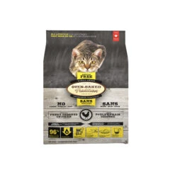 Oven-Baked Tradition Grain Free Cat -Katten Benodigdheden prod 14549 203996 2000 none