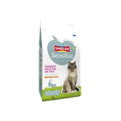 Smølke Sensible Kattenvoer -Katten Benodigdheden prod 15740 218977 1000 none