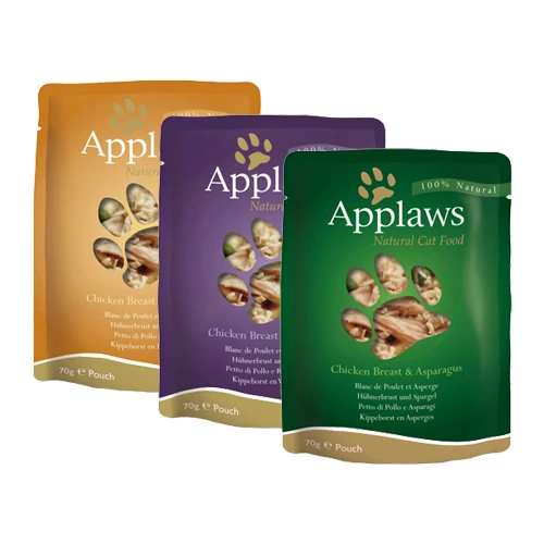 Applaws Cat - Chicken In Broth - Afbeelding 6