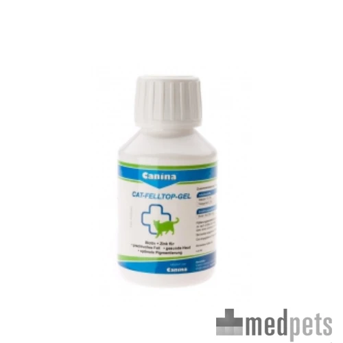 Canina Cat-Felltop Gel - Afbeelding 2