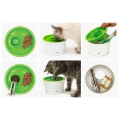 Catit Senses 2.0 Multi Feeder -Katten Benodigdheden product catit senses 20 multi feeder none 4 1479718193 80818