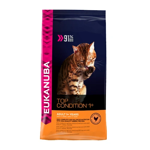 Eukanuba Cat Top Condition 1+ - Afbeelding 6