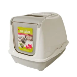 Moderna Kattentoilet Flip Cat -Katten Benodigdheden product kattentoilet flip cat none 4 1470829383 75628