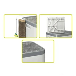 Moderna Cat Concept 6 Moderna Cat Concept -Katten Benodigdheden product moderna cat concept none 4 1470301439 72928