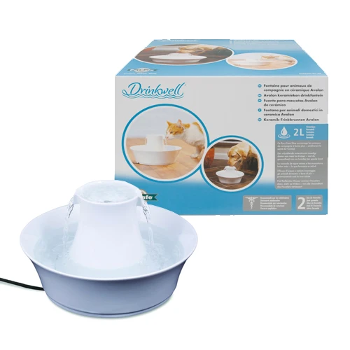 PetSafe Drinkwell Ceramic Avalon Drinkfontein - Afbeelding 3
