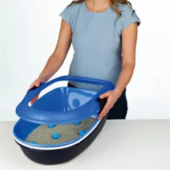 Trixie Berto Kattentoilet -Katten Benodigdheden product trixie berto kattentoilet none 4 1476171957 78661