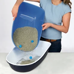 Trixie Berto Kattentoilet -Katten Benodigdheden product trixie berto kattentoilet none 4 1476171963 78664