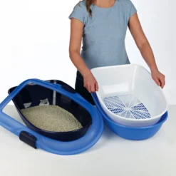 Trixie Berto Kattentoilet -Katten Benodigdheden product trixie berto kattentoilet none 4 1476171982 78673