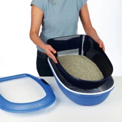 Trixie Berto Kattentoilet -Katten Benodigdheden product trixie berto kattentoilet none 4 1476171988 78676