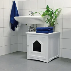 Trixie Cat House -Katten Benodigdheden product trixie cat house none 4 1478527459 79837