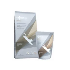 TROVET Intestinal FRD Kat - Maaltijdzakjes -Katten Benodigdheden product trovet intestinal frd none 4 1481101122 81760