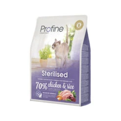 Profine Adult Sterilised - Kattenvoer - Kip -Katten Benodigdheden profine adult sterilised kattenvoer kip 174388 0500 none