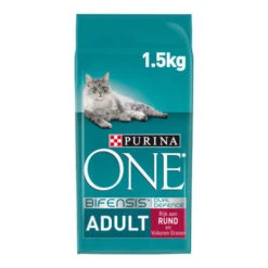 Purina ONE Adult -Katten Benodigdheden purina one adult 222517 0500 none