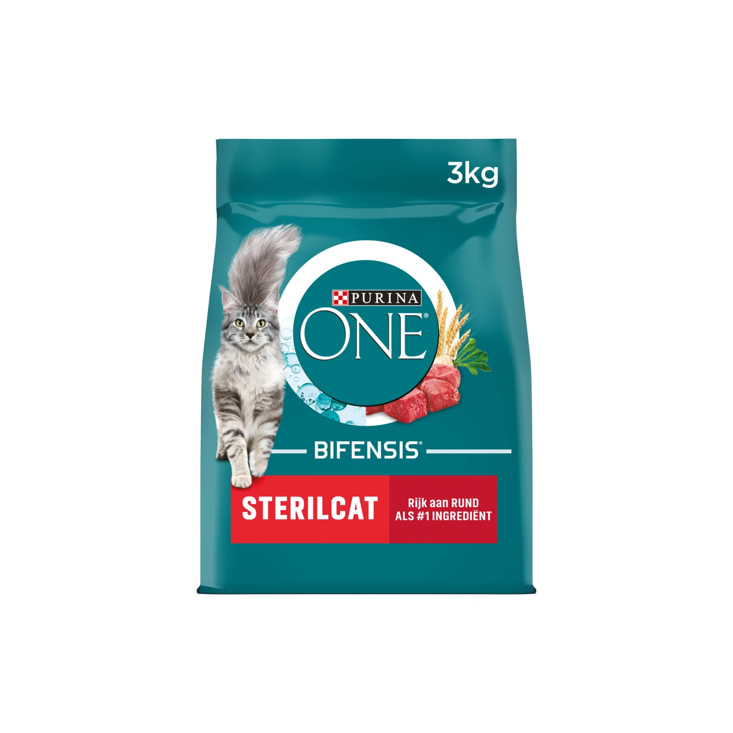Purina One Adult Sterilcat 5 Purina One Adult Sterilcat - Afbeelding 5
