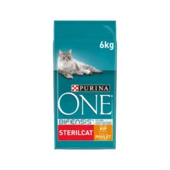 Purina One Adult Sterilcat 11 Purina One Adult Sterilcat -Katten Benodigdheden purina one adult sterilcat 219389 2000 none