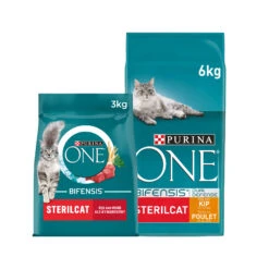 Purina One Adult Sterilcat 9 Purina One Adult Sterilcat -Katten Benodigdheden purina one adult sterilcat 219390 2000 none