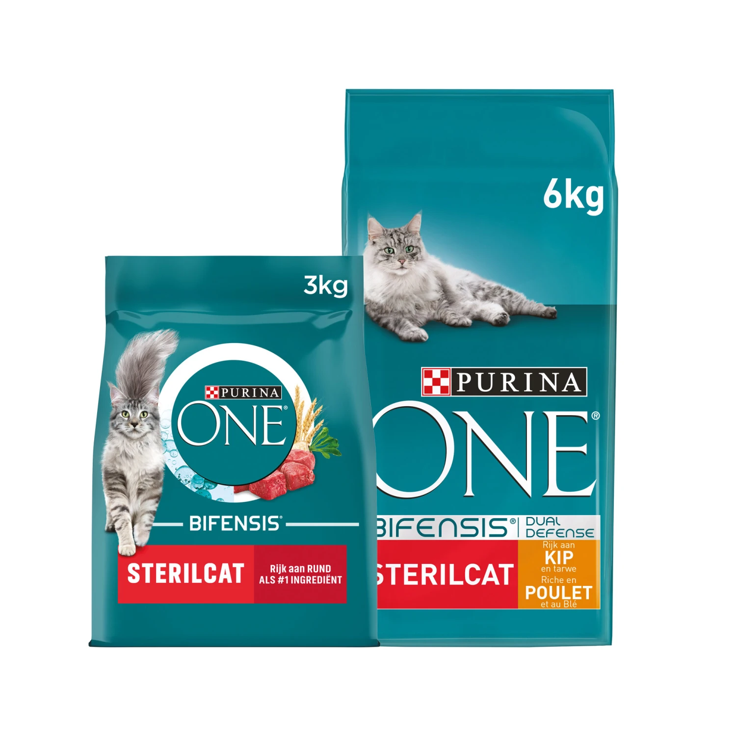 Purina One Adult Sterilcat 4 Purina One Adult Sterilcat - Afbeelding 4