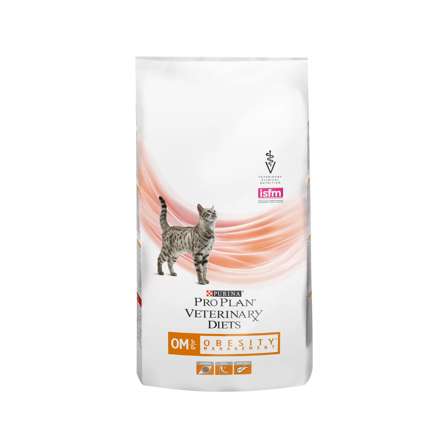 Purina Pro Plan Veterinary Diets OM St/Ox Obesity Management - Kat - Afbeelding 2