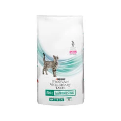 Purina Pro Plan Veterinary Diets EN St/Ox Gastrointestinal - Kat -Katten Benodigdheden purina pro plan veterinary diets en stox gastrointestinal kat 186073 2000 none