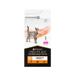 Purina Pro Plan Veterinary Diets OM St/Ox Obesity Management - Kat -Katten Benodigdheden purina pro plan veterinary diets om stox obesity management kat 206207 2000 none