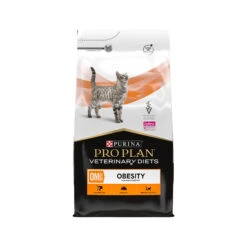 Purina Pro Plan Veterinary Diets OM St/Ox Obesity Management - Kat -Katten Benodigdheden purina pro plan veterinary diets om stox obesity management kat 206213 2000 none