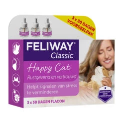 Feliway Classic 27 Feliway Classic -Katten Benodigdheden reeMeiN1xbiNSGA3hrN6V5ZR60GdZa metaRmVsaXdheS1DbGFzc2ljLTN4LW5hdnVsbGluZy5qcGc