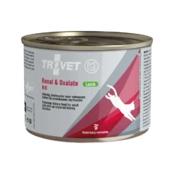 TROVET Renal & Oxalate RID Kat - Blik