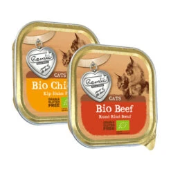 Renske Kat Biologisch Vers Vlees -Katten Benodigdheden renske kat biologisch vers vlees 104428 0500 none