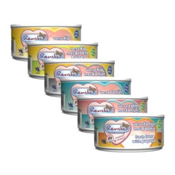 Renske Kat Vers Vlees 11 Renske Kat Vers Vlees -Katten Benodigdheden renske kat vers vlees 96293 0500 none