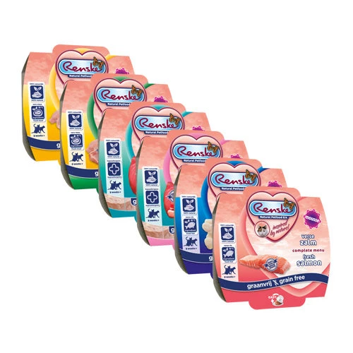 Renske Kat Vers Vlees 6 Renske Kat Vers Vlees - Afbeelding 6