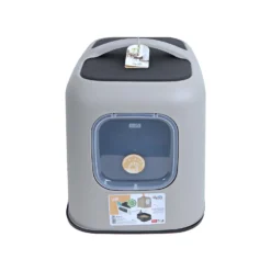 Rotho - Kattentoilet Biala -Katten Benodigdheden rotho kattentoilet biala 216568 2000 none