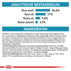 Royal Canin Anallergenic Kat 10 Royal Canin Anallergenic Kat -Katten Benodigdheden royal canin anallergenic kat 153256 1000 none