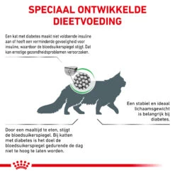 Royal Canin Diabetic Kat - Maaltijdzakje 14 Royal Canin Diabetic Kat - Maaltijdzakje -Katten Benodigdheden royal canin diabetic kat 156686 2000 none