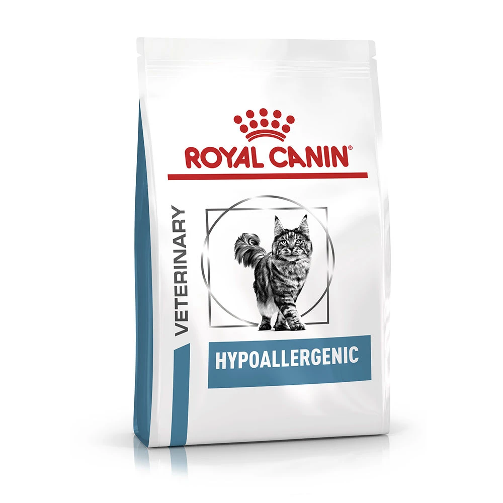 Royal Canin Hypoallergenic Kat 4 Royal Canin Hypoallergenic Kat - Afbeelding 4