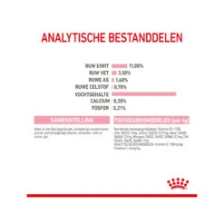 Royal Canin Kitten Sterilised In Gravy - Maaltijdzakje 23 Royal Canin Kitten Sterilised In Gravy - Maaltijdzakje -Katten Benodigdheden royal canin kitten sterilised in gravy maaltijdzakje 207239 2000 none