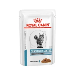 Royal Canin Sensitivity Control Kat - Maaltijdzakje 5 Royal Canin Sensitivity Control Kat - Maaltijdzakje -Katten Benodigdheden royal canin sensitivity control kat 188064 1500 none