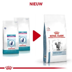 Royal Canin Skin & Coat 20 Royal Canin Skin & Coat -Katten Benodigdheden royal canin skin coat 153325 1000 none