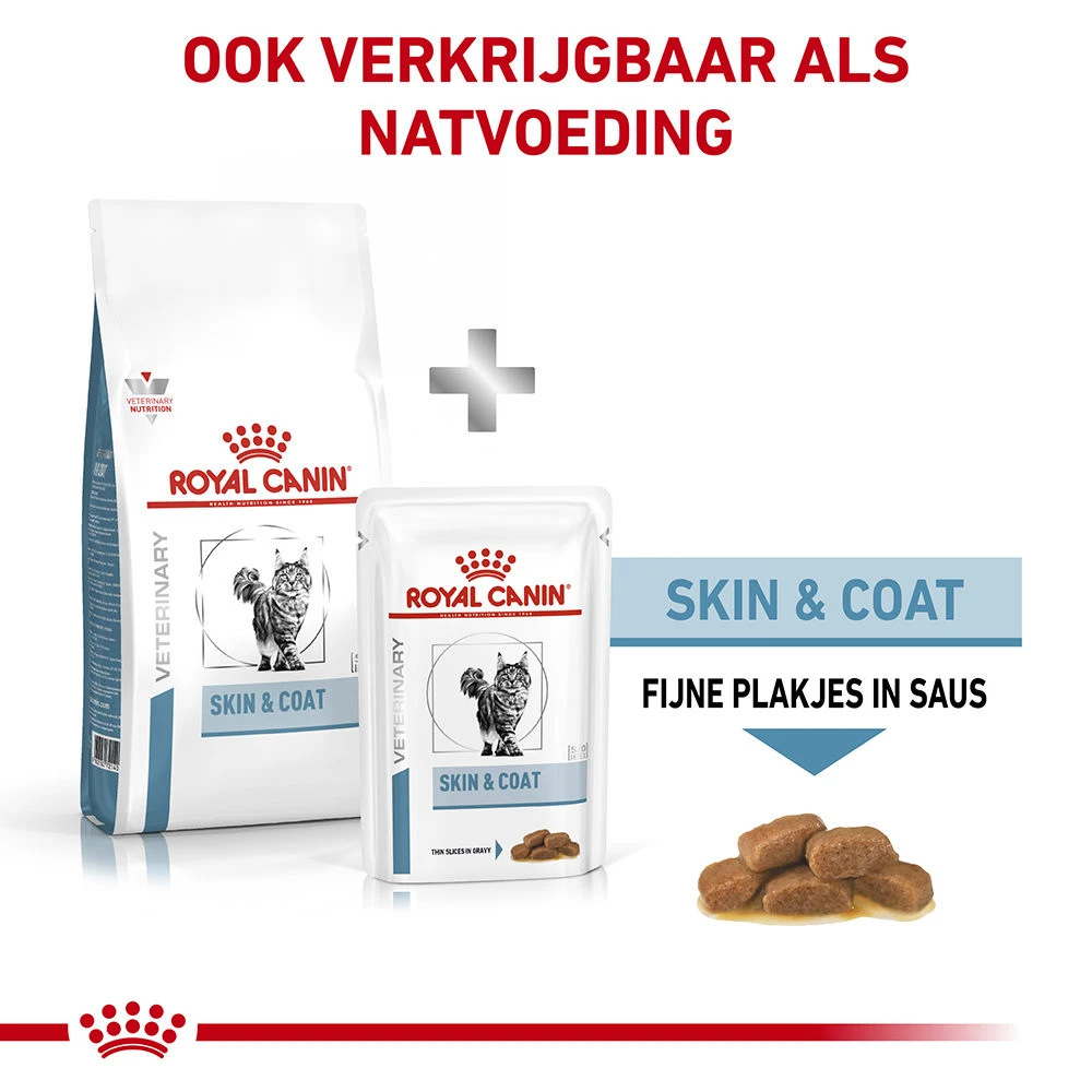 Royal Canin Skin & Coat 7 Royal Canin Skin & Coat - Afbeelding 7