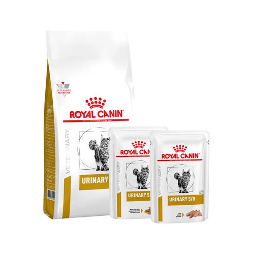 Royal Canin Urinary S/O Kat 1 Royal Canin Urinary S/O Kat
