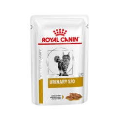 Royal Canin Urinary S/O Kat - Maaltijdzakje 17 Royal Canin Urinary S/O Kat - Maaltijdzakje -Katten Benodigdheden royal canin urinary kat zakjes morsels gravy vleesstukjes 2 x 12 x 85 g 107357 0500 none