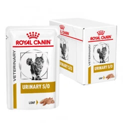 Royal Canin Urinary S/O Kat - Maaltijdzakje 19 Royal Canin Urinary S/O Kat - Maaltijdzakje -Katten Benodigdheden royal canin urinary so kat 223202 2000 none