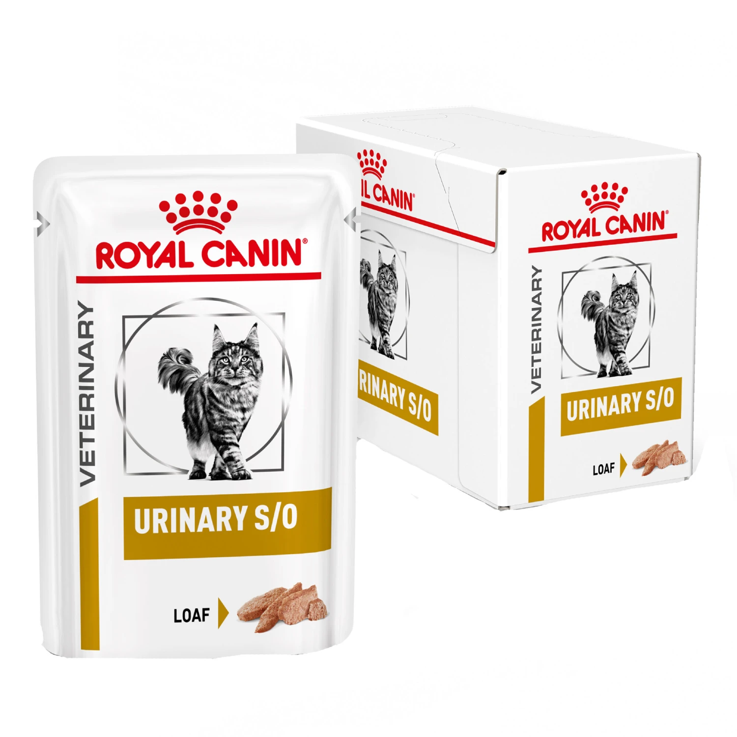 Royal Canin Urinary S/O Kat - Maaltijdzakje 7 Royal Canin Urinary S/O Kat - Maaltijdzakje - Afbeelding 7