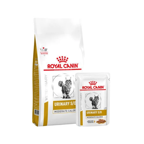 Royal Canin Urinary S/O Moderate Calorie Kat 1 Royal Canin Urinary S/O Moderate Calorie Kat