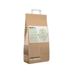Sanicat Recycled Wood Kattenbakvulling -Katten Benodigdheden sanicat recycled wood kattenbakvulling 214691 2000 none