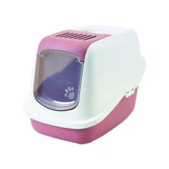 Savic Nestor Earth Kattenbak -Katten Benodigdheden savic nestor earth kattenbak 193688 0500 none