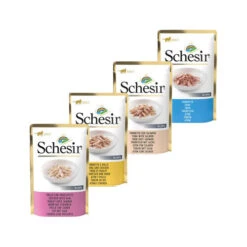 Schesir Natvoer -Katten Benodigdheden schesir natvoer 210248 0500 none