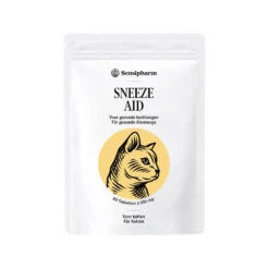Sensipharm Sneeze Aid Kat -Katten Benodigdheden sensipharm sneeze aid kat 174691 1000 none
